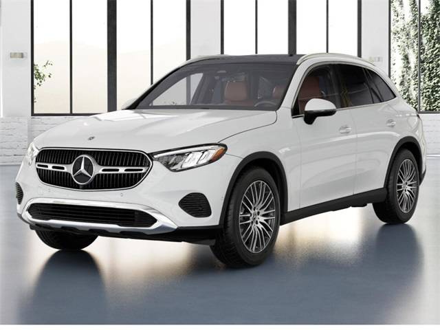 2025 Mercedes-Benz GLC GLC 300 — SUV — 20 mi — Long Island City, NY