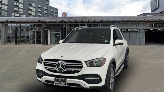 2022 Mercedes-Benz GLE GLE 350 — SUV — 43,537 mi — Long Island City, NY