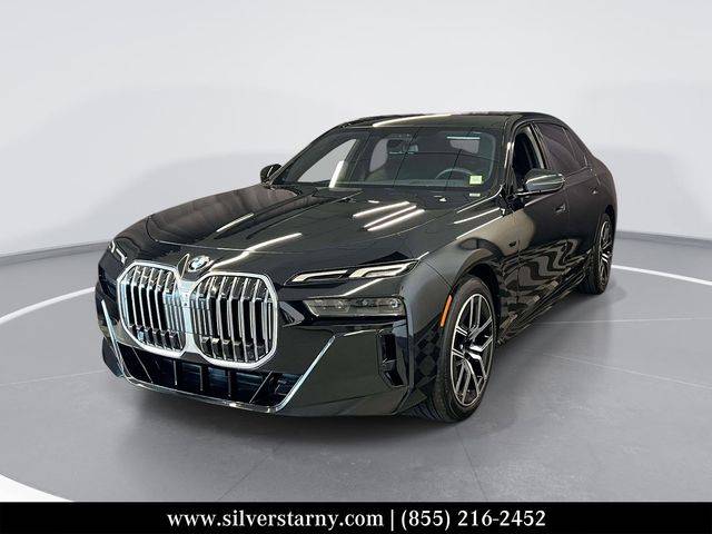 2024 BMW 7 Series 760i — Sedan — 6,961 mi — Long Island City, NY