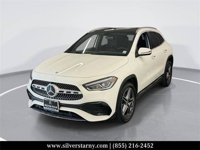 2022 Mercedes-Benz GLA GLA 250 — SUV — 31,005 mi — Long Island City, NY