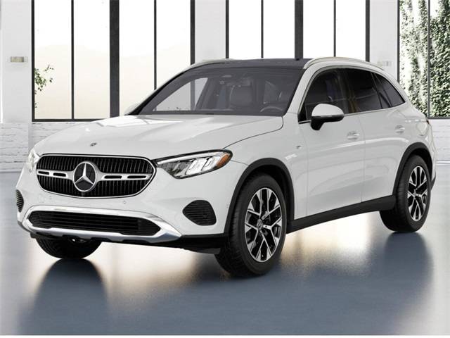 2025 Mercedes-Benz GLC GLC 350e — SUV — 3,000 mi — Long Island City, NY