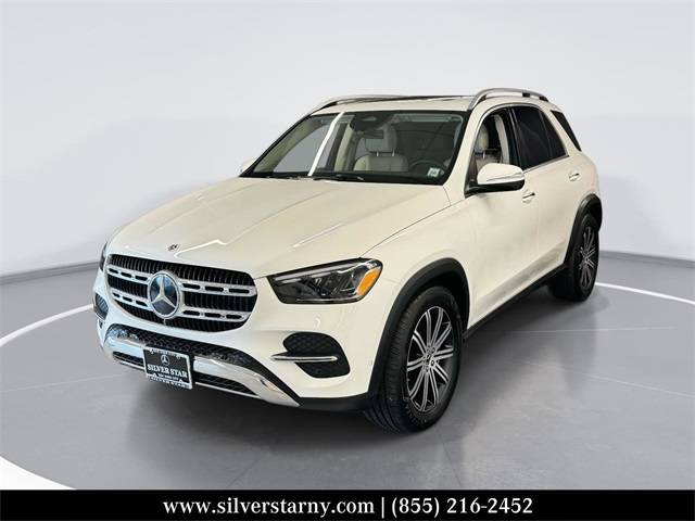 2025 Mercedes-Benz GLE GLE 450e — SUV — 3,000 mi — Long Island City, NY