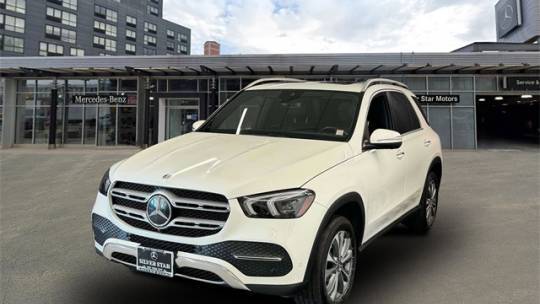 2020 Mercedes-Benz GLE GLE 350 — SUV — 57,692 mi — Long Island City, NY