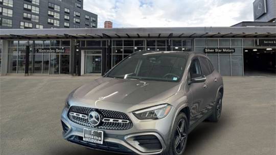 2025 Mercedes-Benz GLA GLA 250 — SUV — 4,418 mi — Long Island City, NY