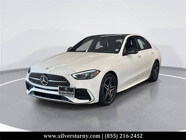 2025 Mercedes-Benz C-Class C 300 — Sedan — 3,000 mi — Long Island City, NY