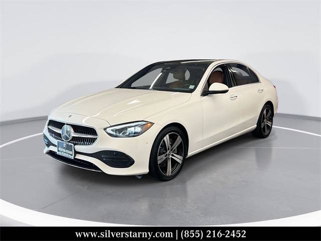 2025 Mercedes-Benz C-Class C 300 — Sedan — 3,000 mi — Long Island City, NY