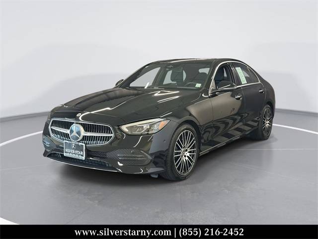 2025 Mercedes-Benz C-Class C 300 — Sedan — 3,000 mi — Long Island City, NY