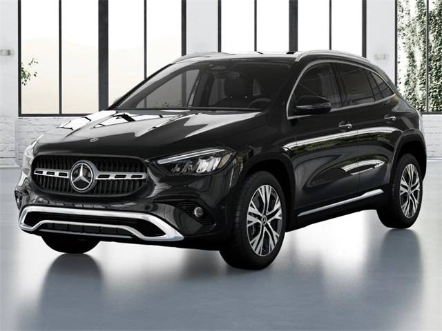 2025 Mercedes-Benz GLA GLA 250 — SUV — 20 mi — Long Island City, NY