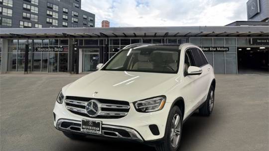 2022 Mercedes-Benz GLC GLC 300 — SUV — 29,754 mi — Long Island City, NY