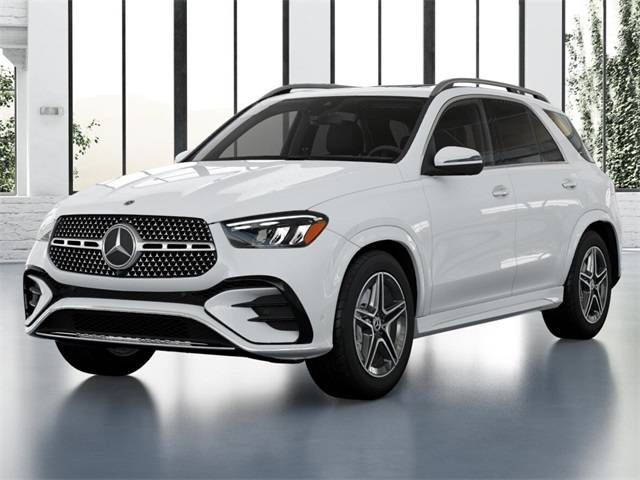 2025 Mercedes-Benz GLE GLE 350 — SUV — 20 mi — Long Island City, NY