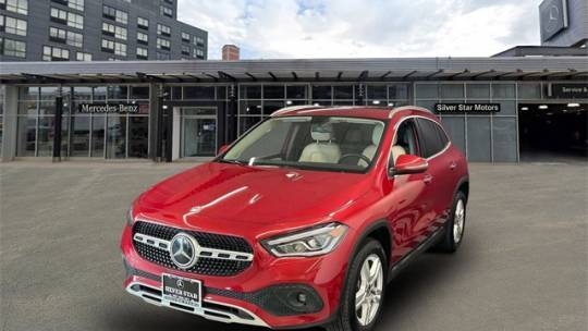 2021 Mercedes-Benz GLA GLA 250 — SUV — 43,105 mi — Long Island City, NY