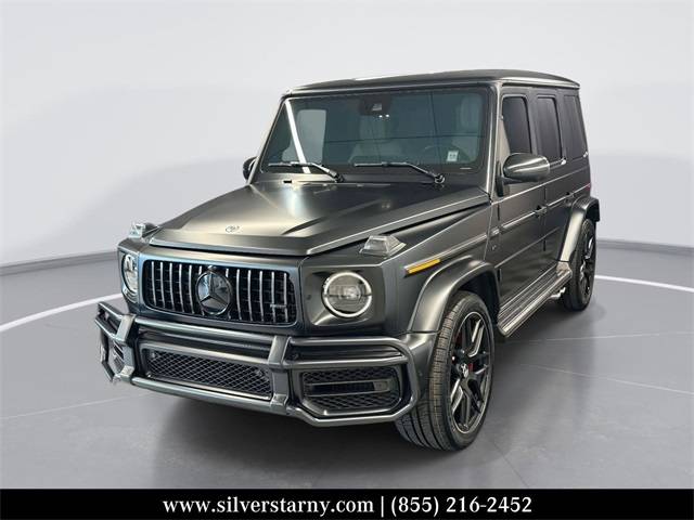 2023 Mercedes-Benz G-Class AMG G 63 — SUV — 22,589 mi — Long Island City, NY