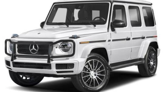2024 Mercedes-Benz G-Class G 550