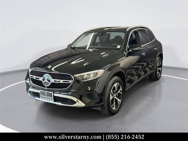 2025 Mercedes-Benz GLC GLC 350e — SUV — 1,737 mi — Long Island City, NY