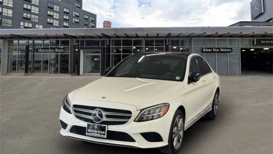 2021 Mercedes-Benz C-Class C 300 — Sedan — 32,721 mi — Long Island City, NY