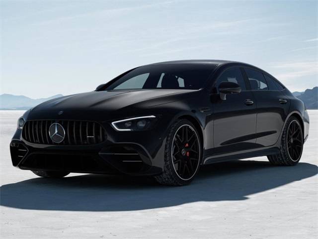 2026 Mercedes-Benz AMG GT 53