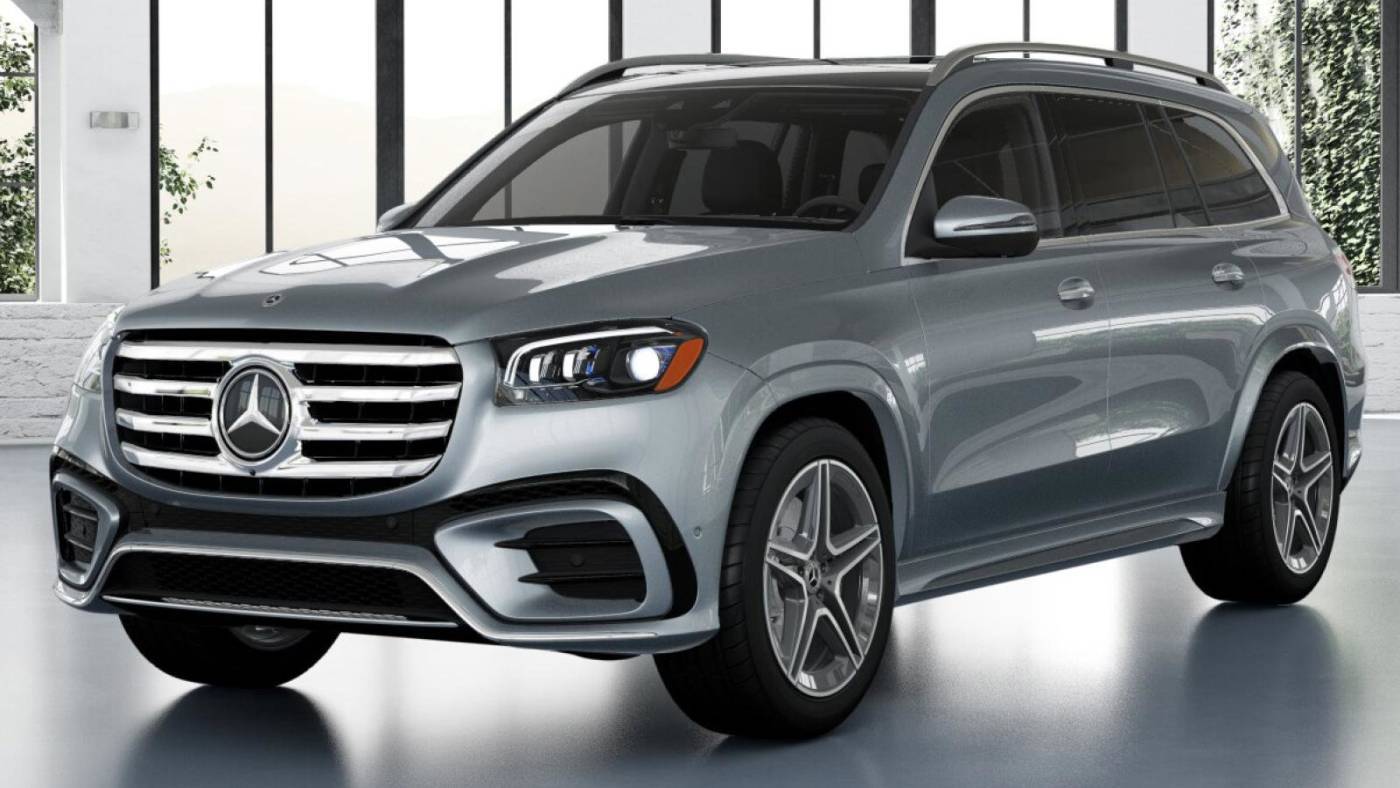 2025 Mercedes-Benz GLS GLS 450 — SUV — 3,000 mi — Long Island City, NY