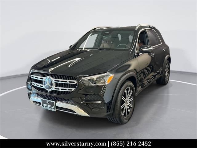 2025 Mercedes-Benz GLE GLE 350 — SUV — 3,000 mi — Long Island City, NY