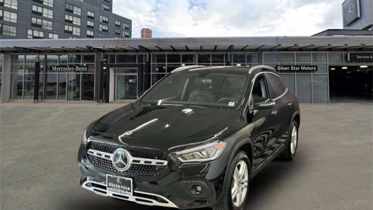 2021 Mercedes-Benz GLA GLA 250 — SUV — 20,020 mi — Long Island City, NY