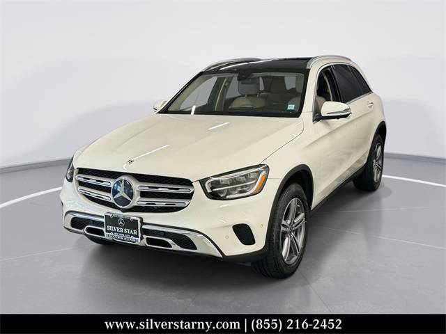 2021 Mercedes-Benz GLC GLC 300 — SUV — 39,743 mi — Long Island City, NY