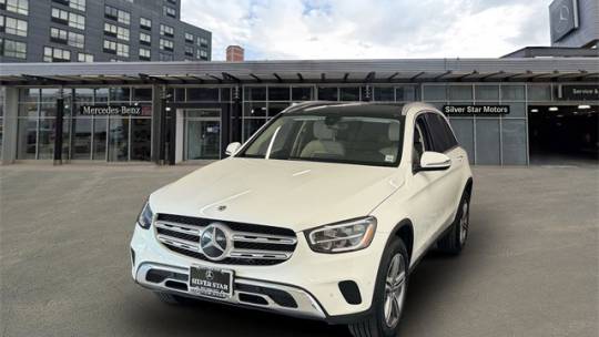 2021 Mercedes-Benz GLC GLC 300 — SUV — 39,330 mi — Long Island City, NY