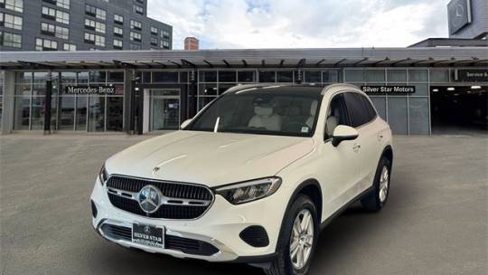 2025 Mercedes-Benz GLC GLC 300 — SUV — 2,493 mi — Long Island City, NY