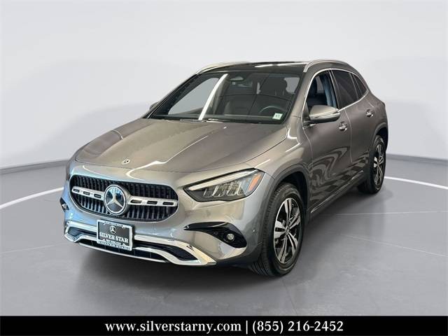 2025 Mercedes-Benz GLA GLA 250 — SUV — 5,442 mi — Long Island City, NY