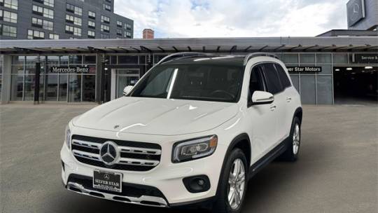 2021 Mercedes-Benz GLB GLB 250 — SUV — 15,281 mi — Long Island City, NY