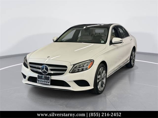 2021 Mercedes-Benz C-Class C 300 — Sedan — 33,247 mi — Long Island City, NY