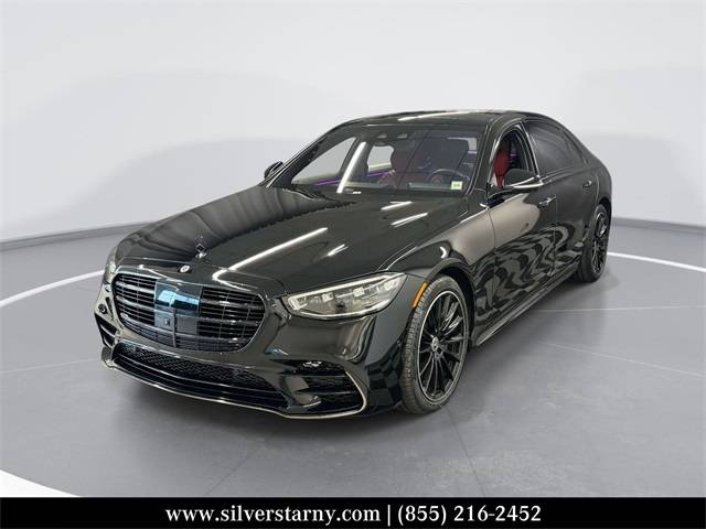 2023 Mercedes-Benz S-Class S 580 — Sedan — 20,076 mi — Long Island City, NY