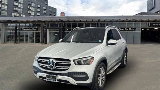 2020 Mercedes-Benz GLE GLE 350 — SUV — 39,043 mi — Long Island City, NY