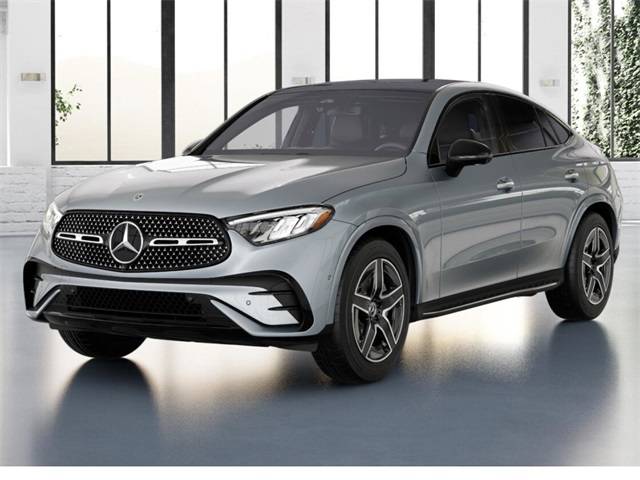 2025 Mercedes-Benz GLC GLC 300 — SUV — 20 mi — Long Island City, NY