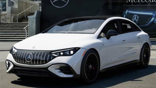 2024 Mercedes-Benz EQE Sedan AMG EQE — Sedan — 3,000 mi — Long Island City, NY