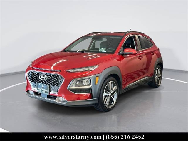 2018 Hyundai Kona Ultimate — SUV — 34,115 mi — Long Island City, NY