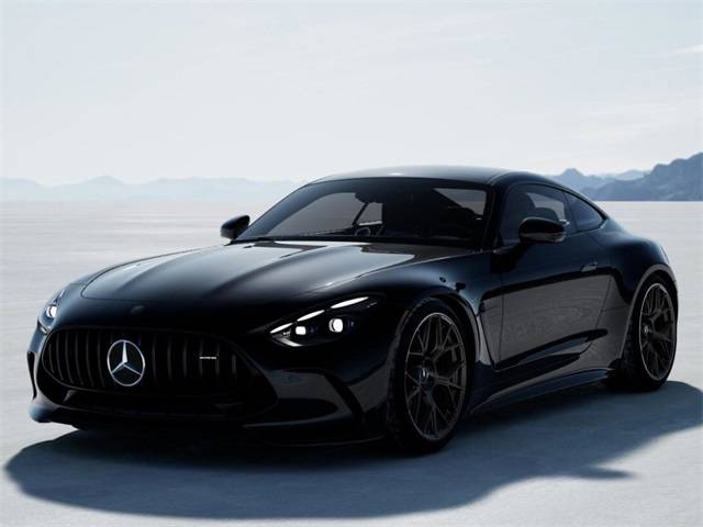 2026 Mercedes-Benz AMG GT 63