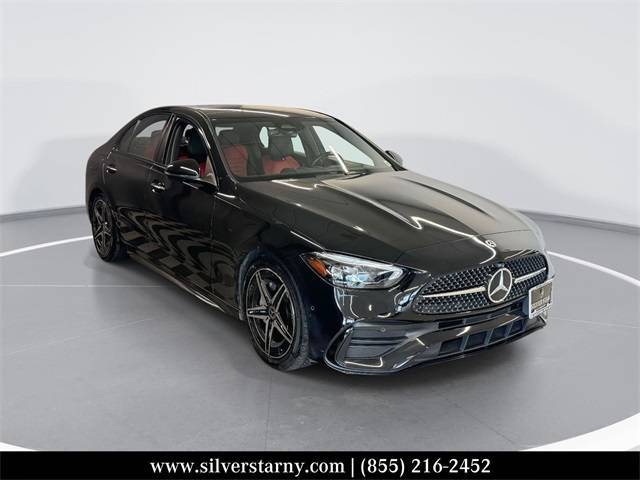 2022 Mercedes-Benz C-Class C 300 — Sedan — 20,986 mi — Long Island City, NY