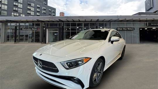 2023 Mercedes-Benz CLS CLS 450 — Sedan — 2,000 mi — Long Island City, NY