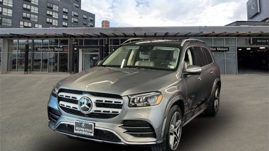 2022 Mercedes-Benz GLS GLS 450 — SUV — 24,179 mi — Long Island City, NY
