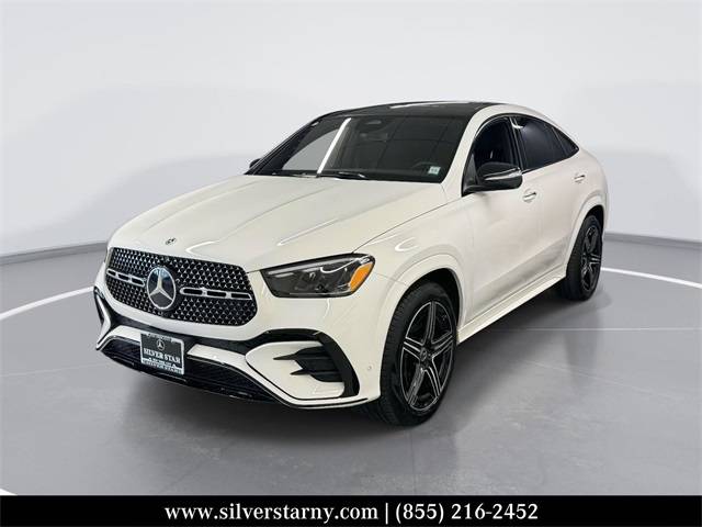 2025 Mercedes-Benz GLE GLE 450 — SUV — 3,000 mi — Long Island City, NY