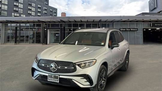 2025 Mercedes-Benz GLC GLC 300 — SUV — 1,966 mi — Long Island City, NY