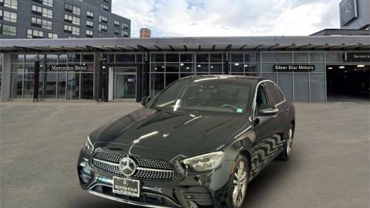 2021 Mercedes-Benz E-Class E 350 — Sedan — 11,342 mi — Long Island City, NY