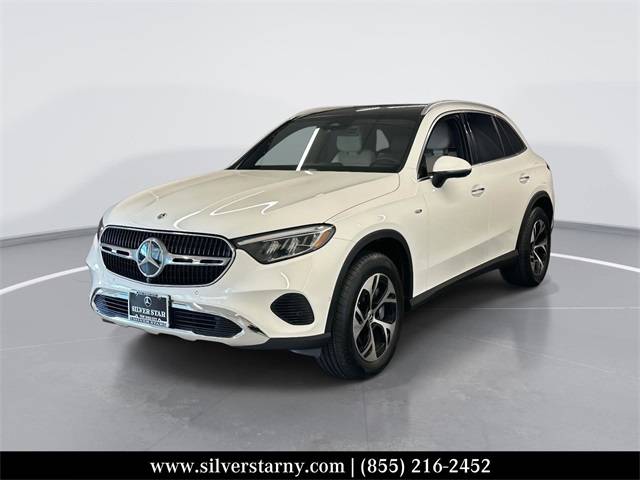 2025 Mercedes-Benz GLC GLC 350e — SUV — 3,000 mi — Long Island City, NY