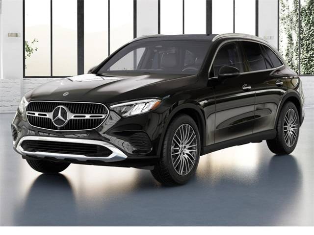 2025 Mercedes-Benz GLC GLC 300 — SUV — 20 mi — Long Island City, NY