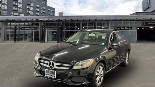 2018 Mercedes-Benz C-Class C 300 — Sedan — 50,259 mi — Long Island City, NY