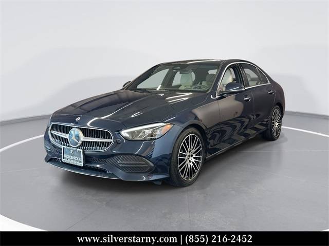 2022 Mercedes-Benz C-Class C 300 — Sedan — 37,426 mi — Long Island City, NY