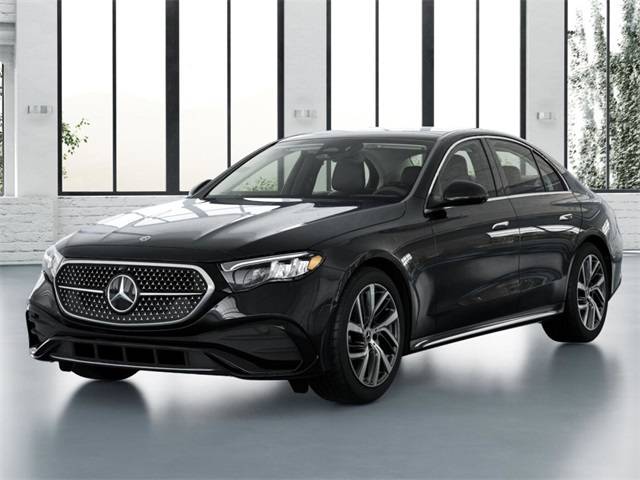2025 Mercedes-Benz E-Class E 350 — Sedan — 1,783 mi — Long Island City, NY