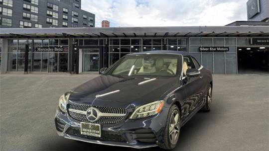 2021 Mercedes-Benz C-Class C 300 — Convertible — 24,478 mi — Long Island City, NY
