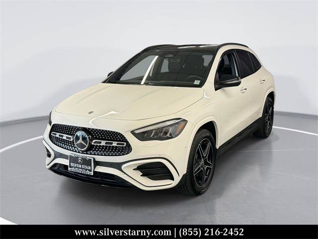 2025 Mercedes-Benz GLA GLA 250 — SUV — 5,225 mi — Long Island City, NY