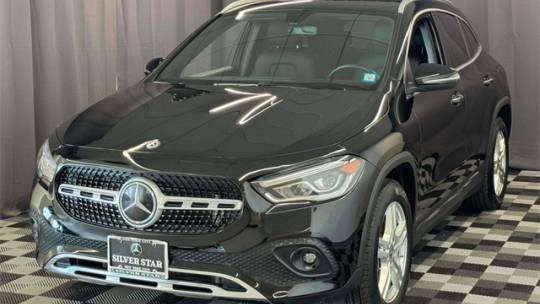 2021 Mercedes-Benz GLA GLA 250 — SUV — 16,648 mi — Long Island City, NY
