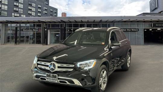 2022 Mercedes-Benz GLC GLC 300 — SUV — 33,537 mi — Long Island City, NY